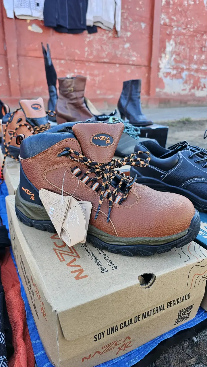 Zapatos de seguridad - 2
