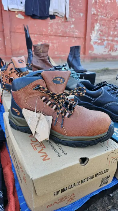 Zapatos de seguridad - miniatura 2