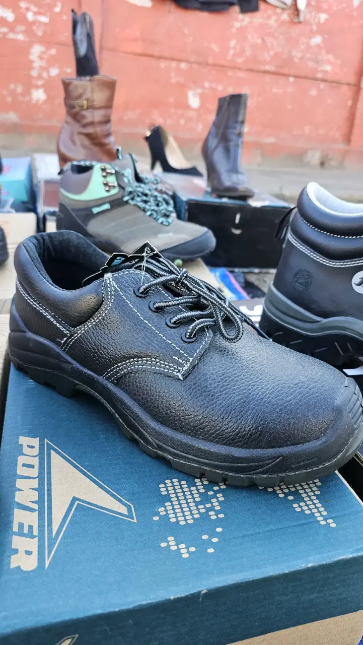 Zapatos de seguridad - 3