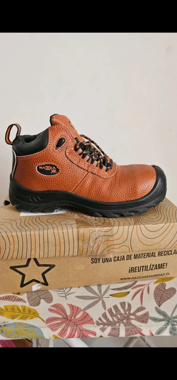 Zapatos de seguridad - 4