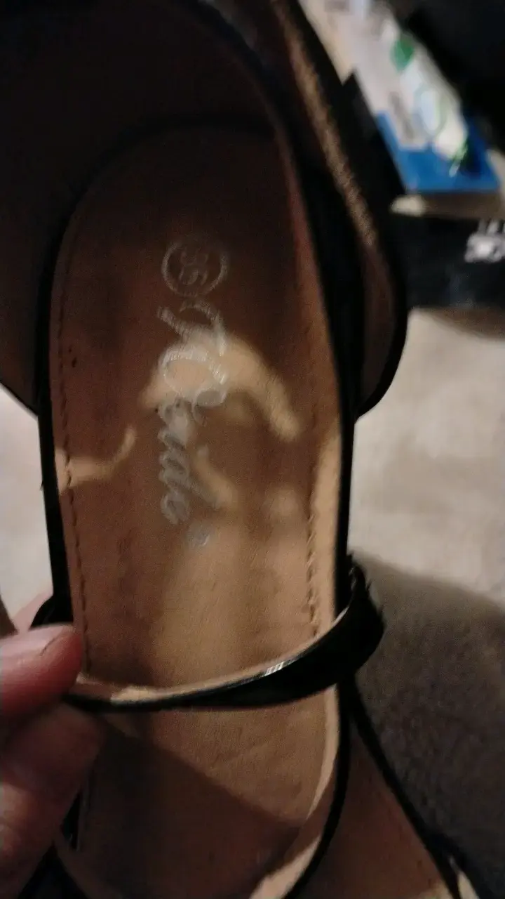 Sandalias de tacón negras para mujer - 2