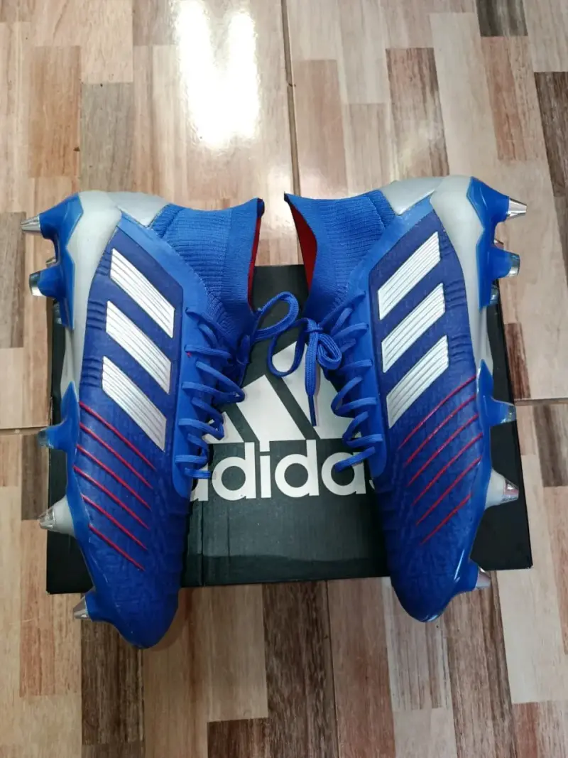 Zapatos Adidas Predator 19.1 mixtos - 1