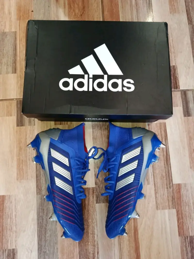 Zapatos Adidas Predator 19.1 mixtos - 2