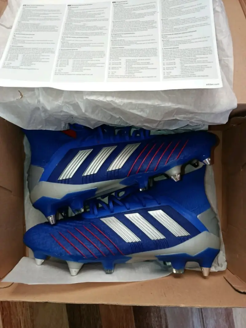 Zapatos Adidas Predator 19.1 mixtos - 3
