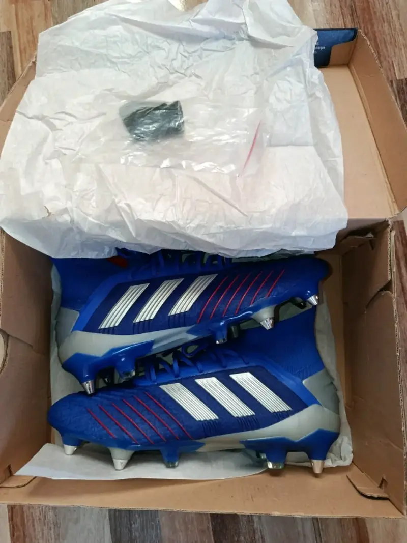 Zapatos Adidas Predator 19.1 mixtos - 4