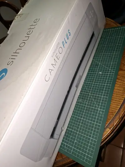 Plotter de Corte Silhouette Cameo Plus - miniatura 2