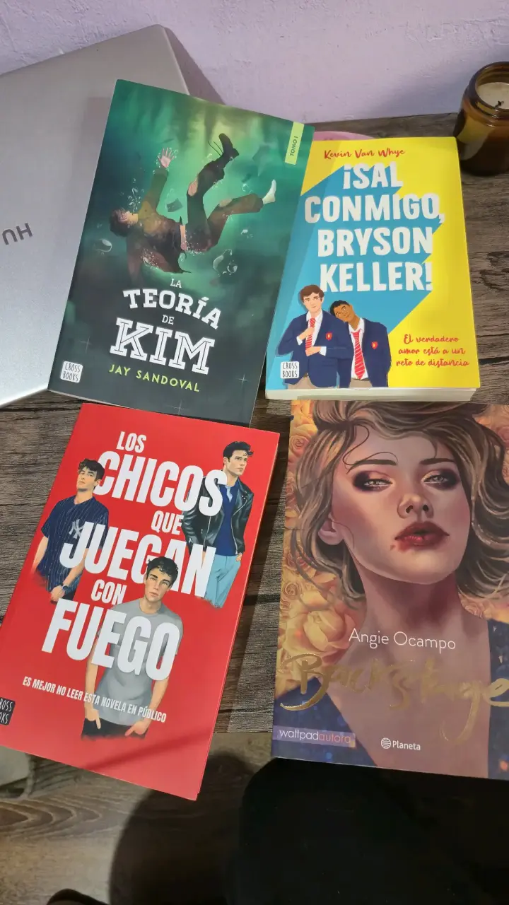 La Teoría de Kim - Jay Sandoval - 4