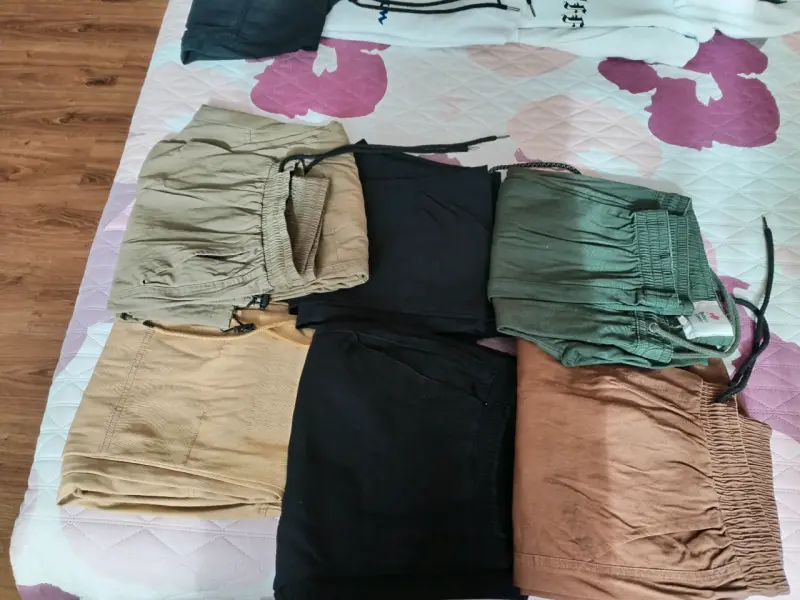 Lote de ropa de hombre - 2