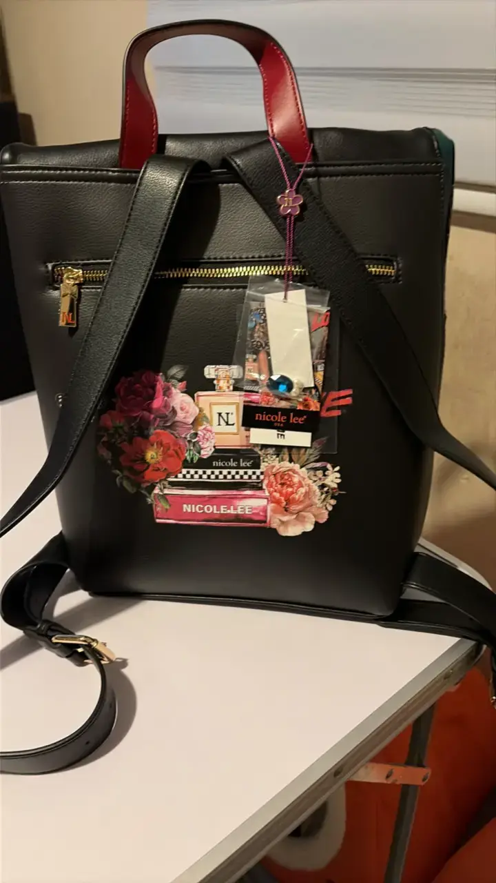 Mochila Nicole lee - 2