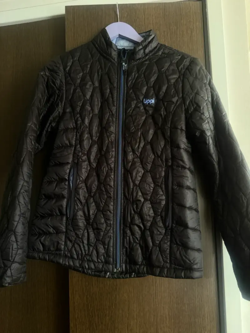 Chaqueta acolchada negra LIPPI - mujer - 1