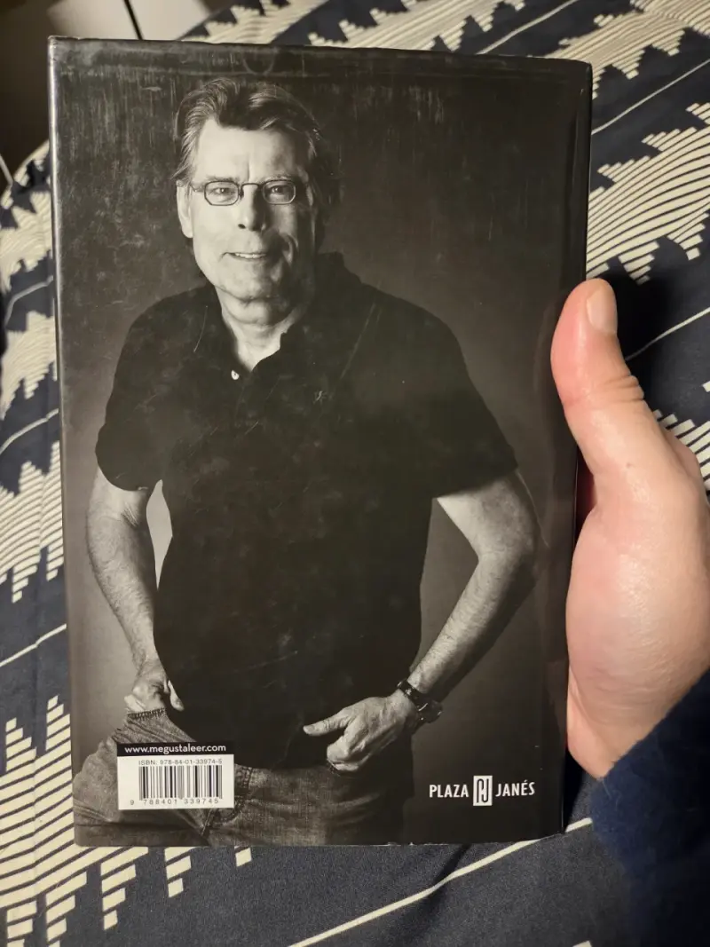 Stephen King - Todo Oscuro, Sin Estrellas - 4