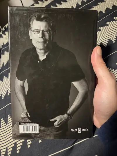 Stephen King - Todo Oscuro, Sin Estrellas - miniatura 4