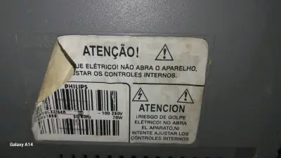 Televisor Philips pantalla plana 29 pulgadas - miniatura 4