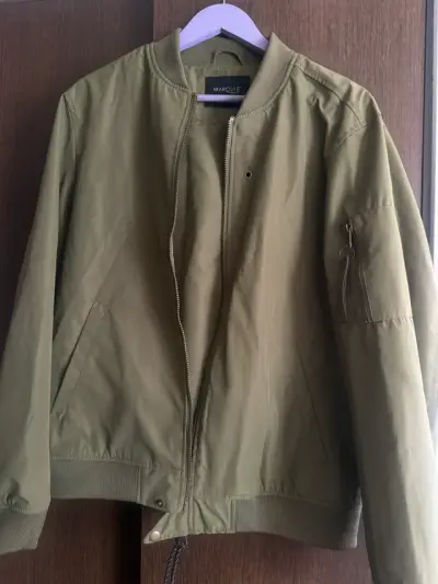 Chaqueta  Verde Oliva Marquis Talla L - hombre - miniatura 1