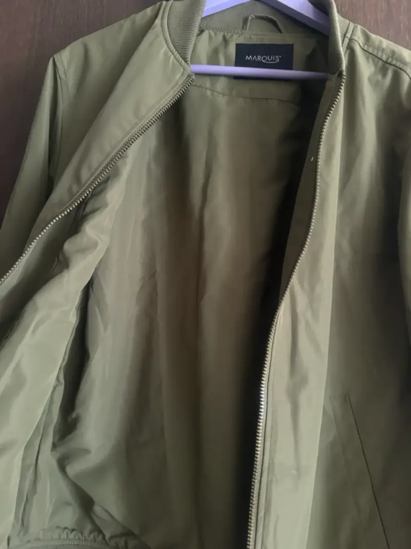 Chaqueta  Verde Oliva Marquis Talla L - hombre - 2
