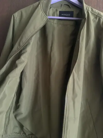 Chaqueta  Verde Oliva Marquis Talla L - hombre - miniatura 2