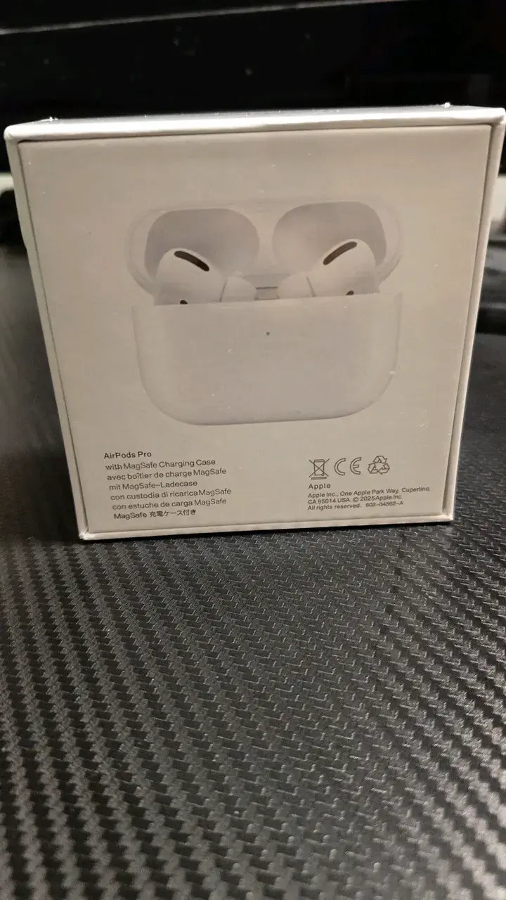 Apple AirPods Pro con estuche MagSafe - 3