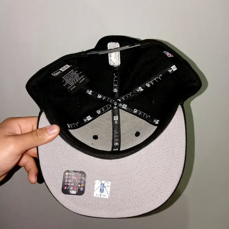 Gorra New Era Snapback New York Knicks - 3