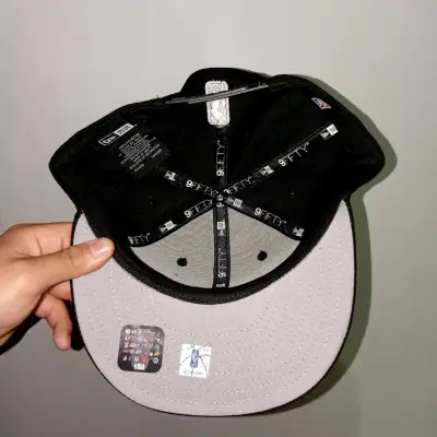 Gorra New Era Snapback New York Knicks - miniatura 3