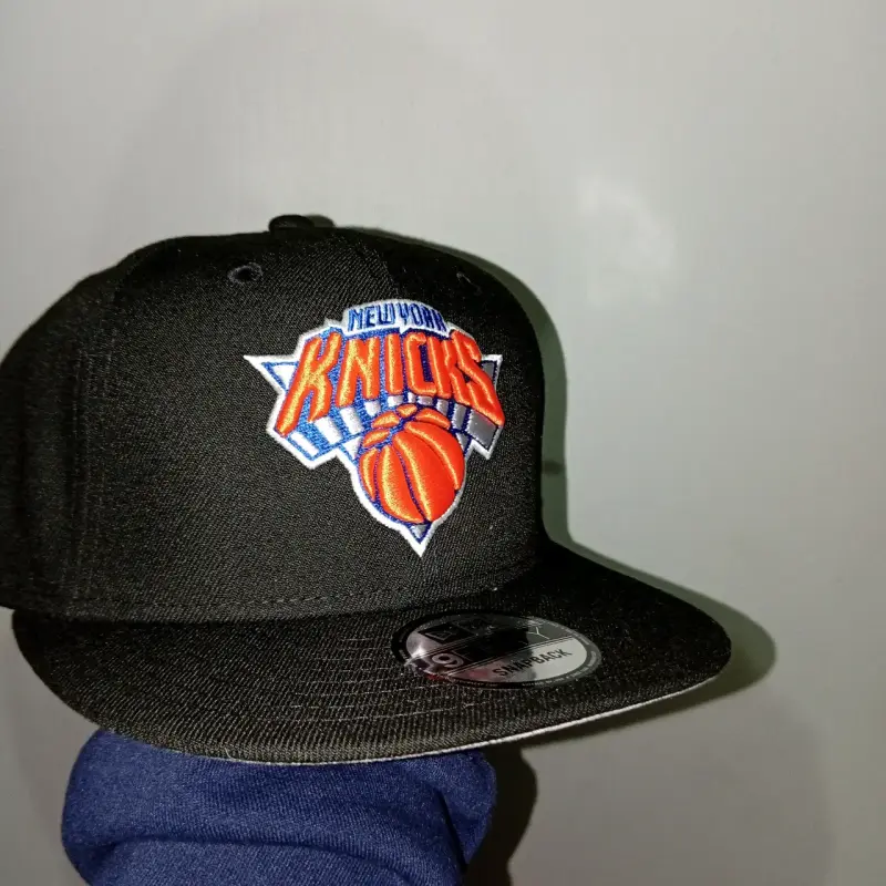Gorra New Era Snapback New York Knicks - 4