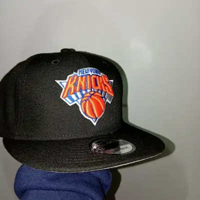 Gorra New Era Snapback New York Knicks - miniatura 4