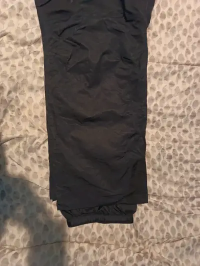 Pantalones de trekking Marmot negros para hombre - miniatura 2