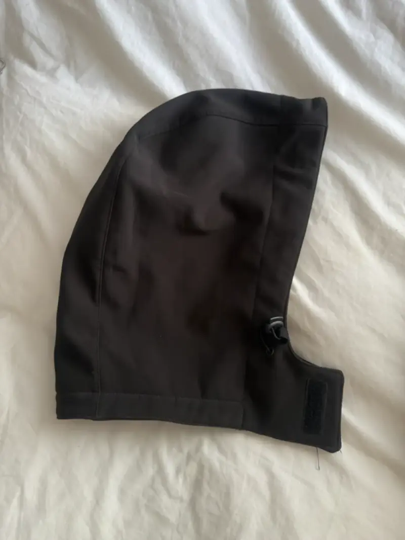 Chaqueta outdoor hombre talla XL con gorro - 4