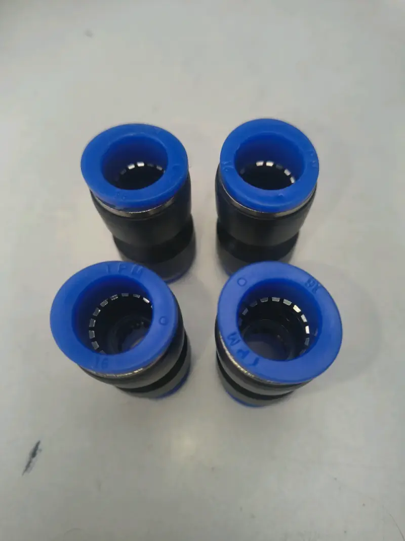 Acoples Rápidos 16mm x 4 uds