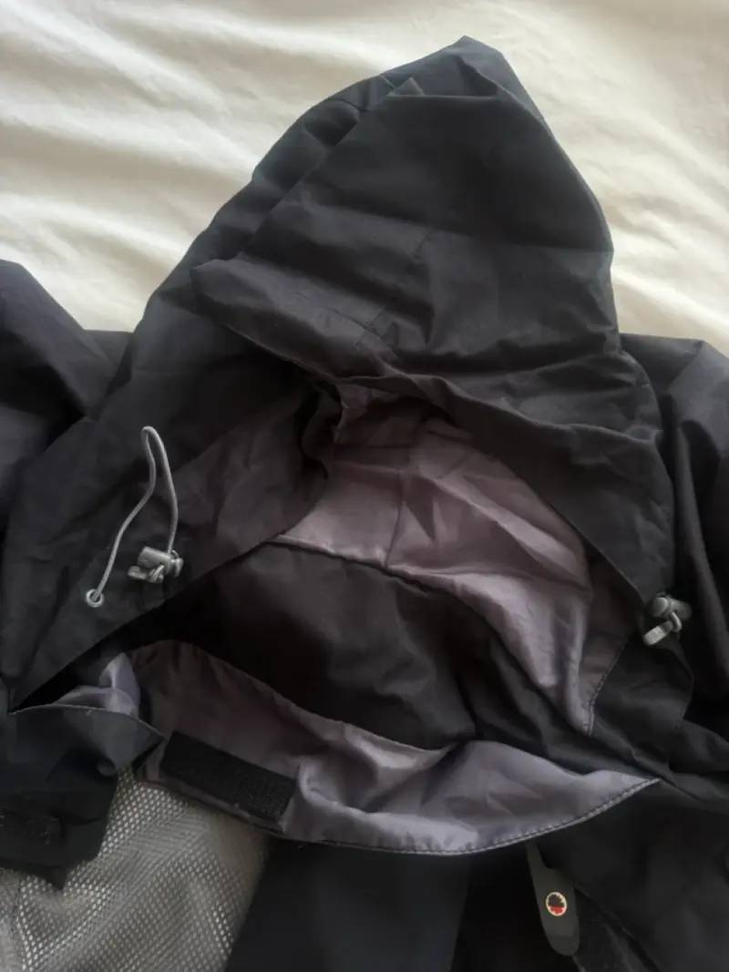 Chaqueta  cortaviento  Marquis Talla L - hombre - 3