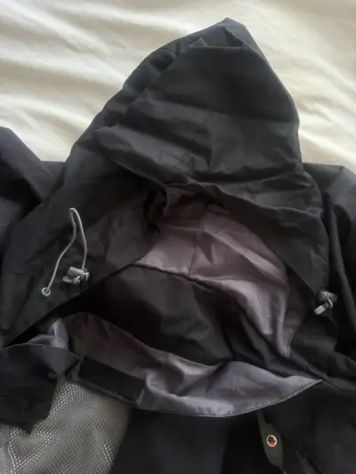 Chaqueta  cortaviento  Marquis Talla L - hombre - miniatura 3