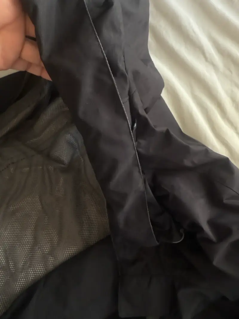 Chaqueta  cortaviento  Marquis Talla L - hombre - 4