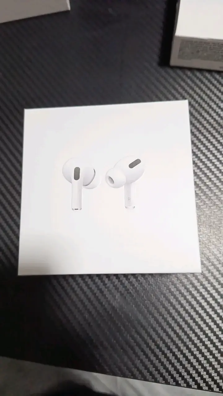 Apple AirPods Pro con Estuche de Carga MagSafe