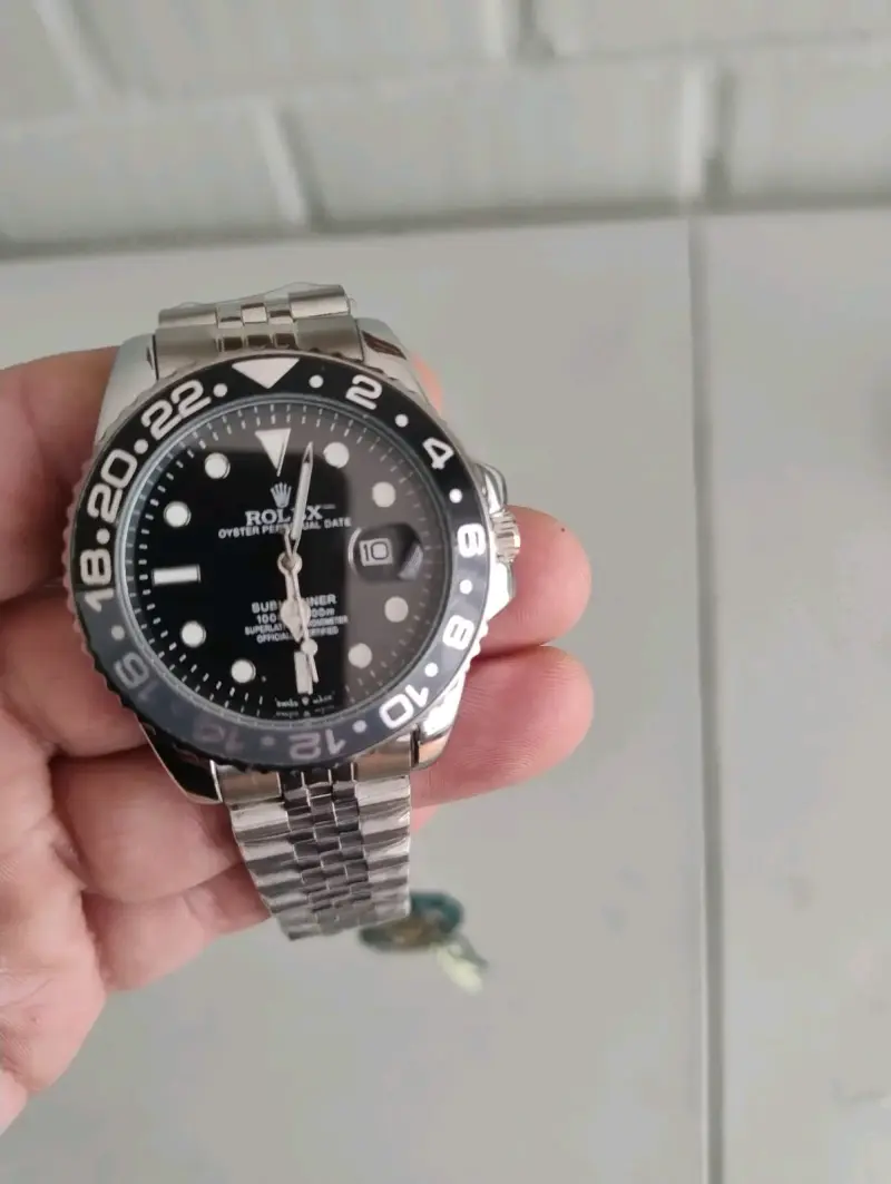 Reloj Rolex GMT-Master II Acero Inoxidable - 2