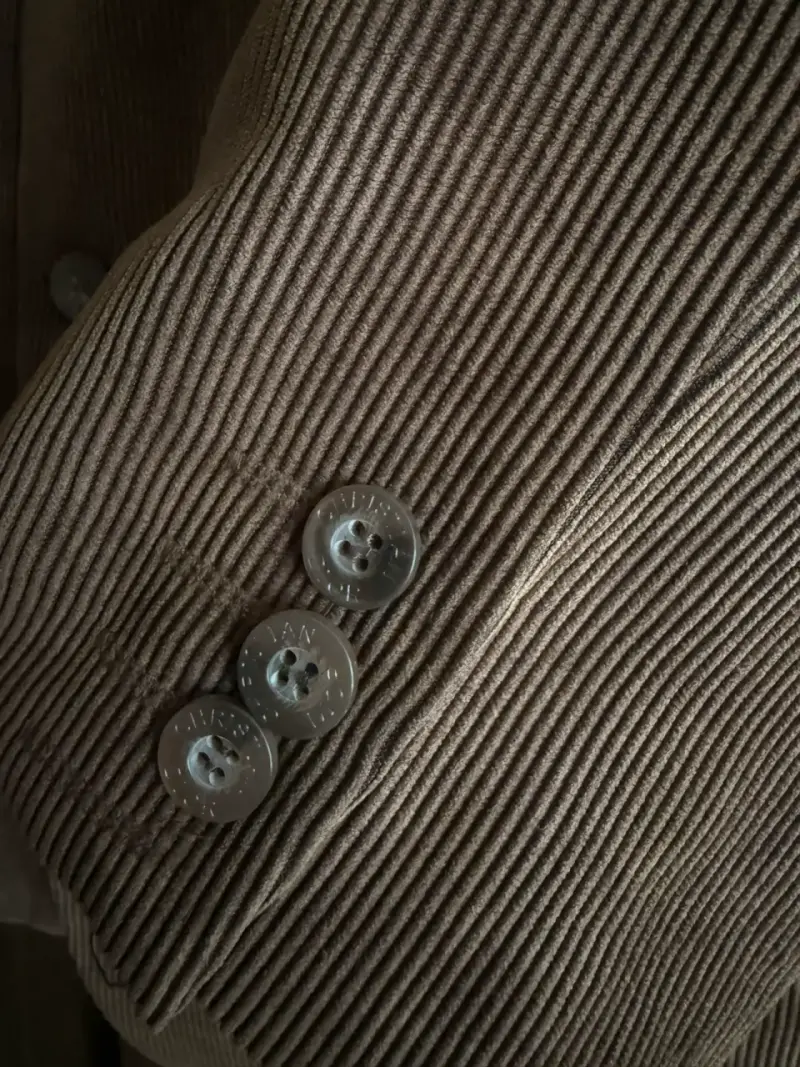 Blazer marrón Christian Dior para hombre XL - 2