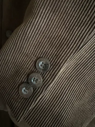Blazer marrón  Christian Dior para hombre XL - miniatura 2
