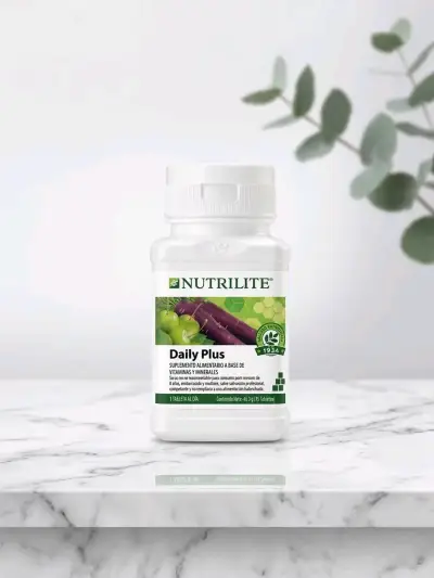 Suplemento Alimenticio Nutrilite Daily Plus - miniatura 1