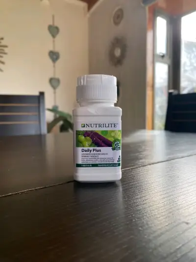 Suplemento Alimenticio Nutrilite Daily Plus - miniatura 2