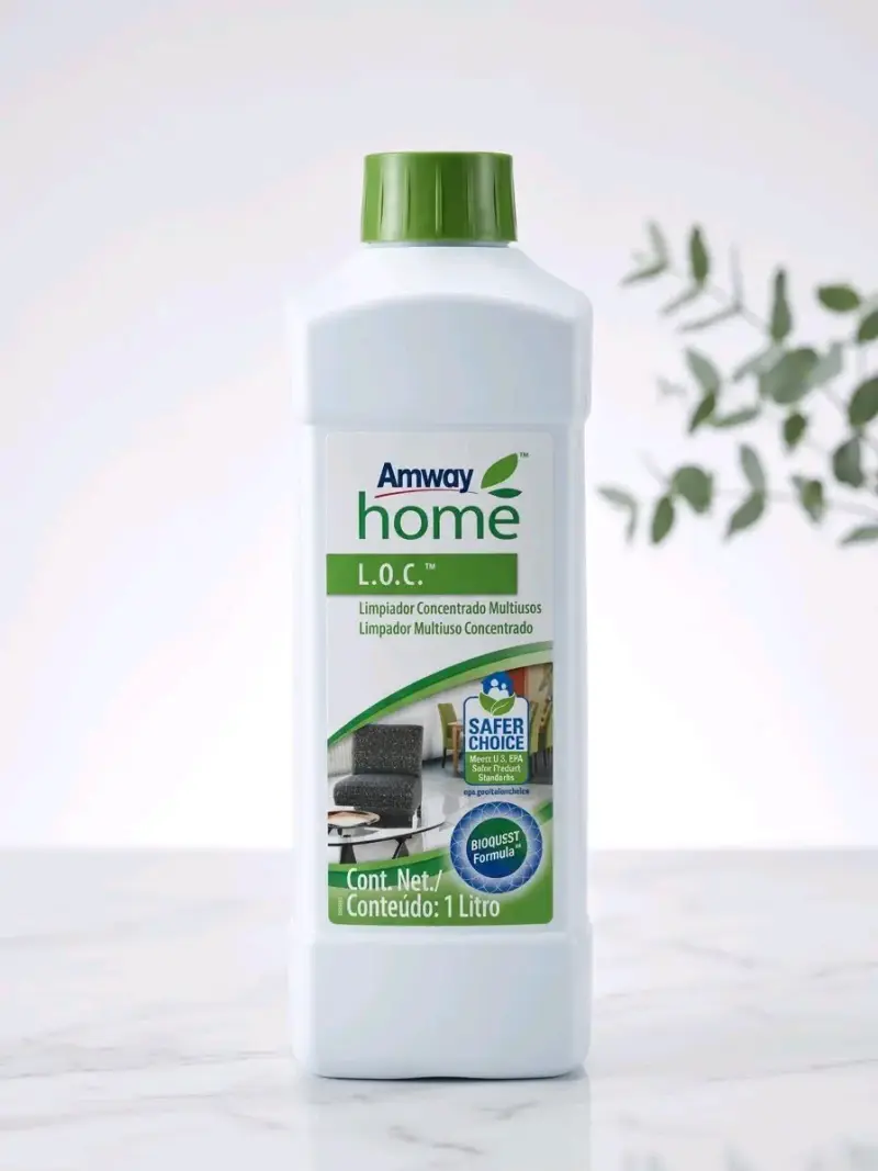 Limpiador Multiuso Concentrado Amway Home L.O.C. - 1