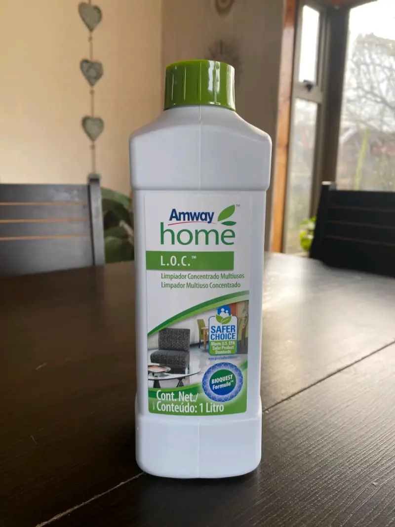 Limpiador Multiuso Concentrado Amway Home L.O.C. - 2
