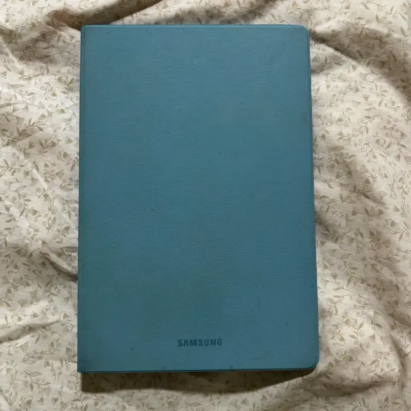 Tablet Samsung S6 Lite Celeste - 2