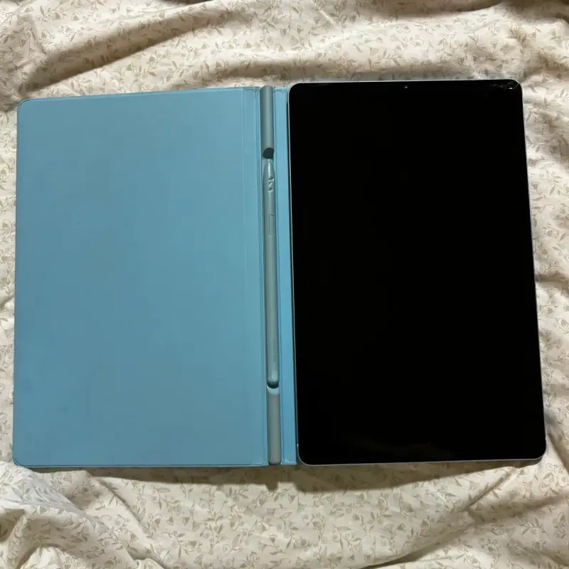 Tablet Samsung S6 Lite Celeste - 6