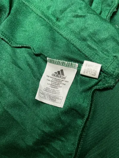 Polerón Adidas Verde - miniatura 4