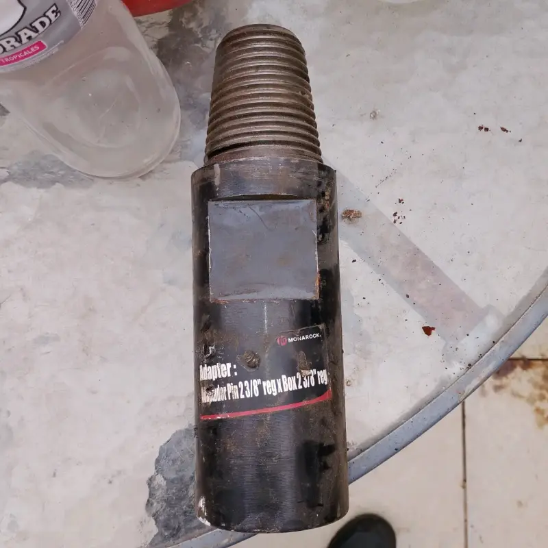 Llave Stilson grande para plomería - 2
