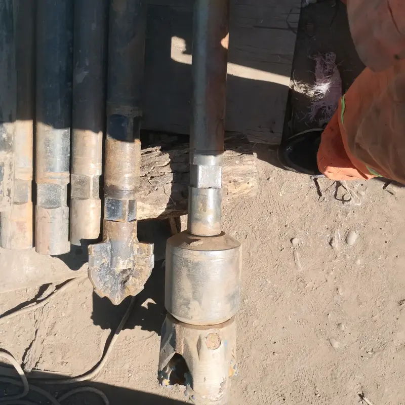 Llave Stilson grande para plomería - 4
