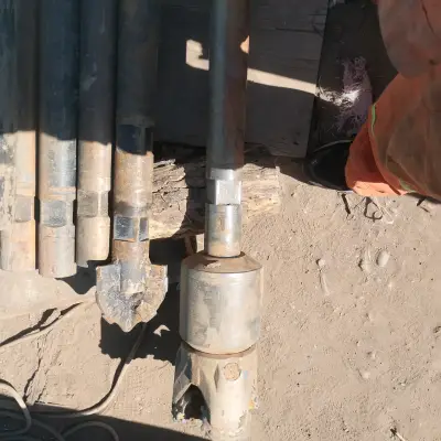 Llave Stilson grande para plomería - miniatura 4