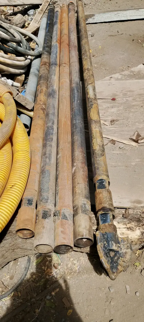 Llave Stilson grande para plomería - 5