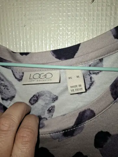 Polera estampada de leopardo Loco Collection - miniatura 4