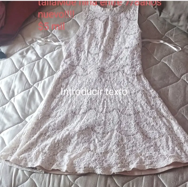 Ropa de mi hija - 2