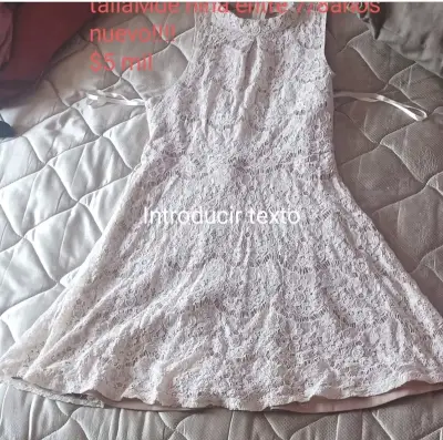 Ropa de mi hija - miniatura 2