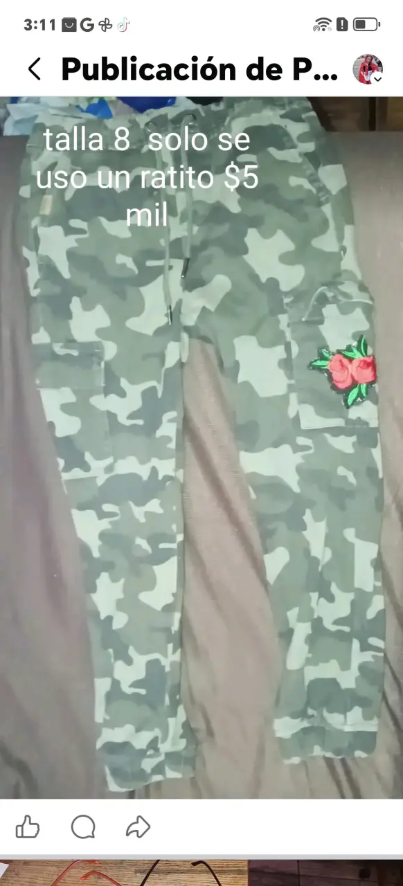 Ropa de mi hija - 4